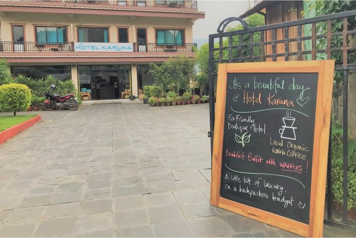 Hotel Karuna thumbnail 26