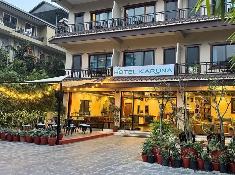 Hotel Karuna thumbnail 2