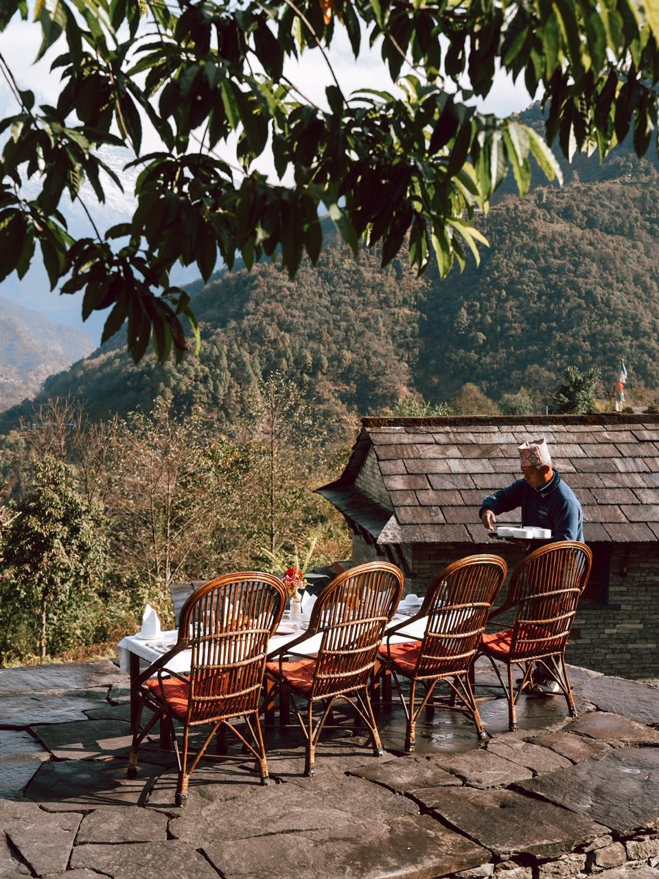 Mountain Lodges of Nepal - Majgaon thumbnail 2