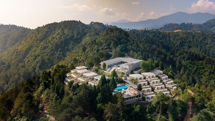 The Terraces Resort & Spa  thumbnail 2