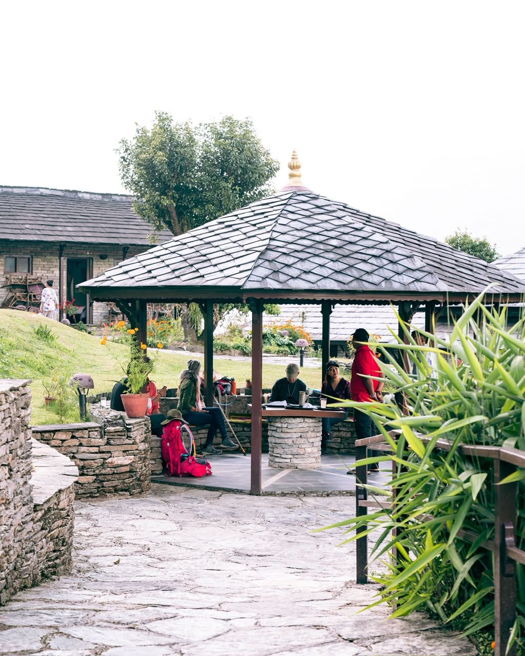 Mountain Lodges of Nepal - Tomijong thumbnail 10