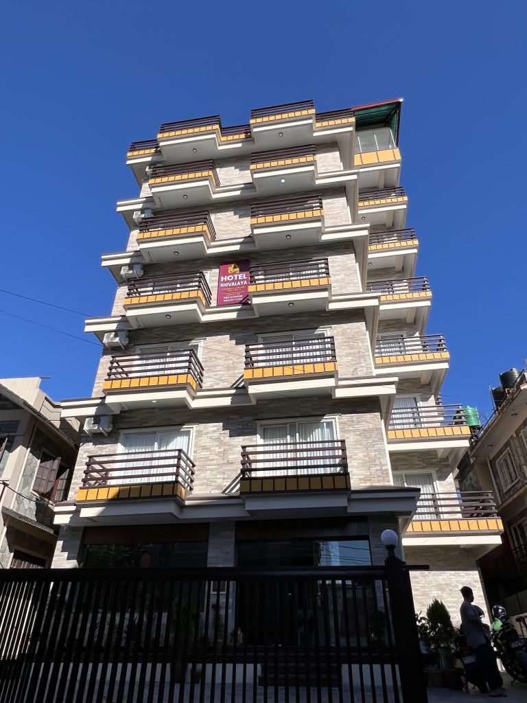 Hotel Shivalaya in Pokhara 