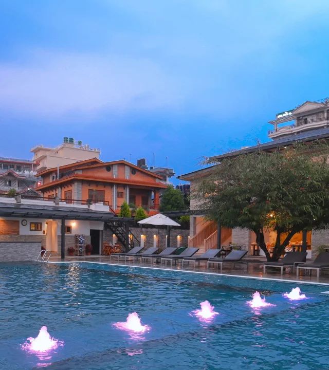 Hotel Barahi Pokhara thumbnail 23