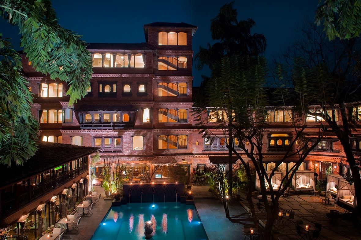 The Dwarika's Kathmandu thumbnail 11