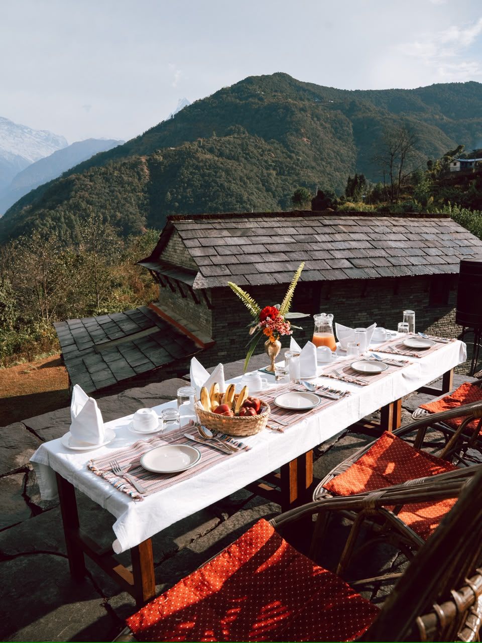 Mountain Lodges of Nepal - Majgaon thumbnail 4
