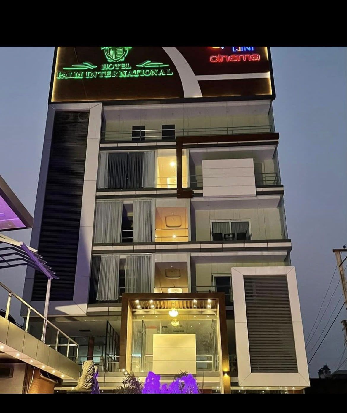 Hotel Palm International By Pipal thumbnail 3
