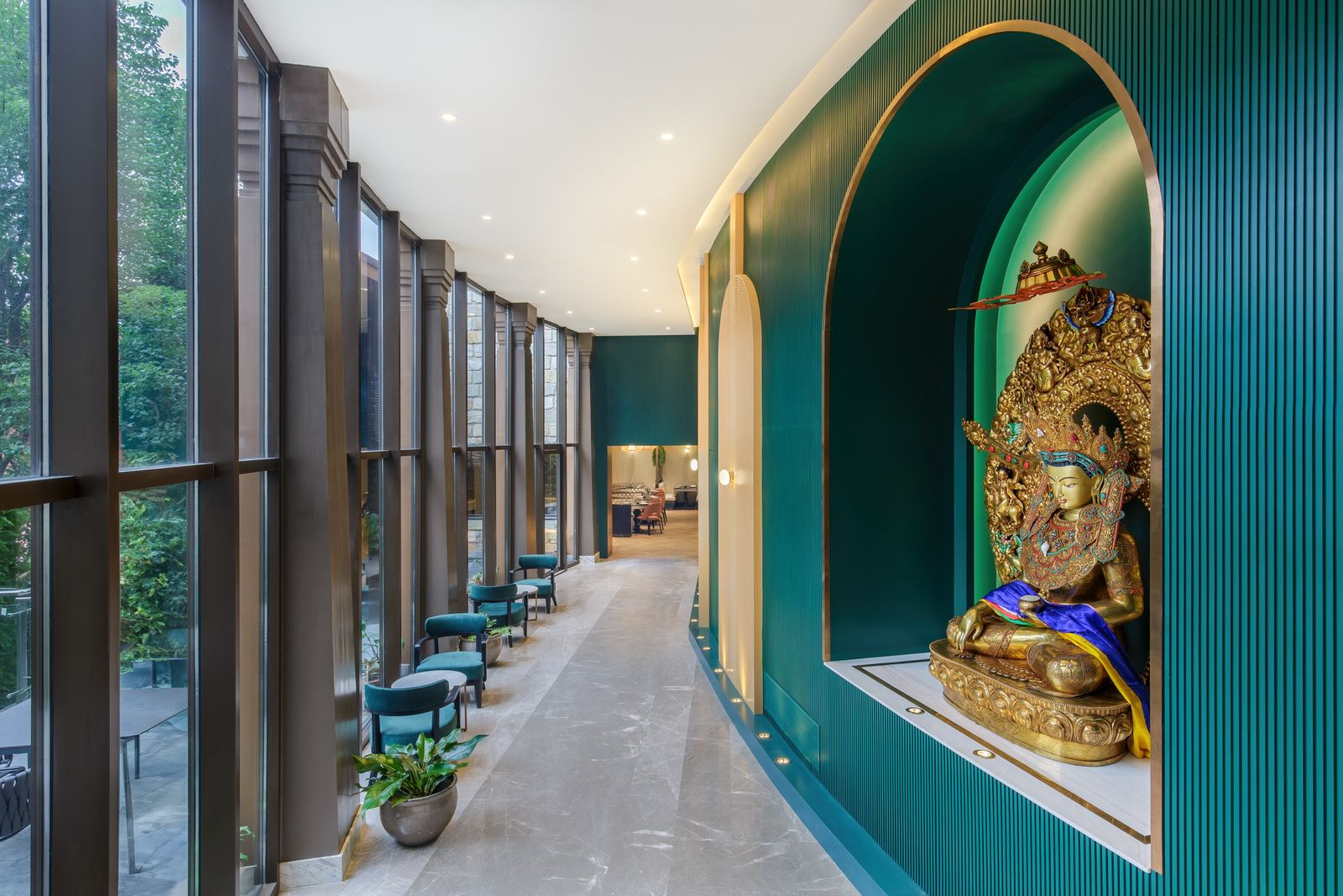 Dusit Princess Kathmandu  thumbnail 10