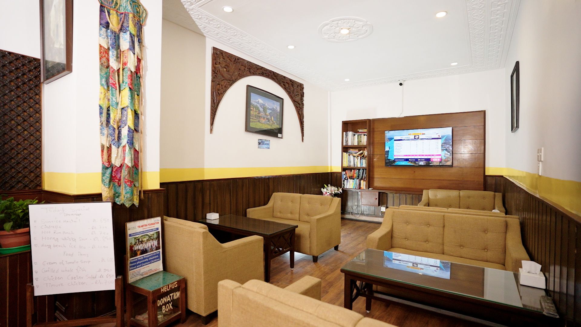 Hotel Thamel thumbnail 3