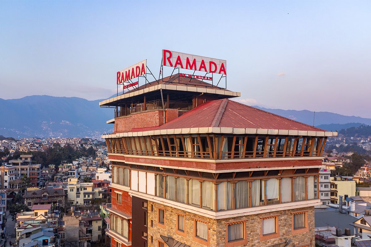 Ramada by Wyndham Kathmandu Dhumbarahi — formerly Akama Hotel thumbnail 3