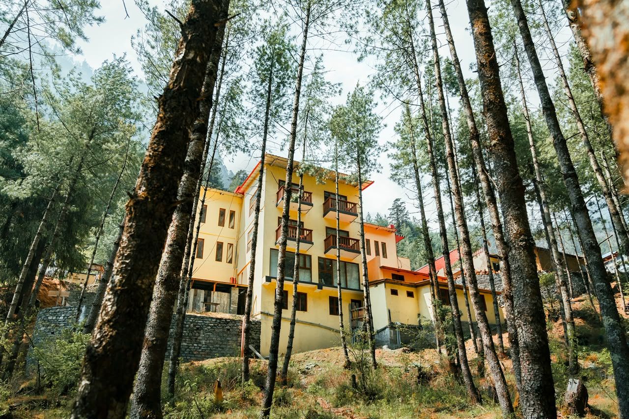 Mountain Lodges of Nepal - Chame  thumbnail 7