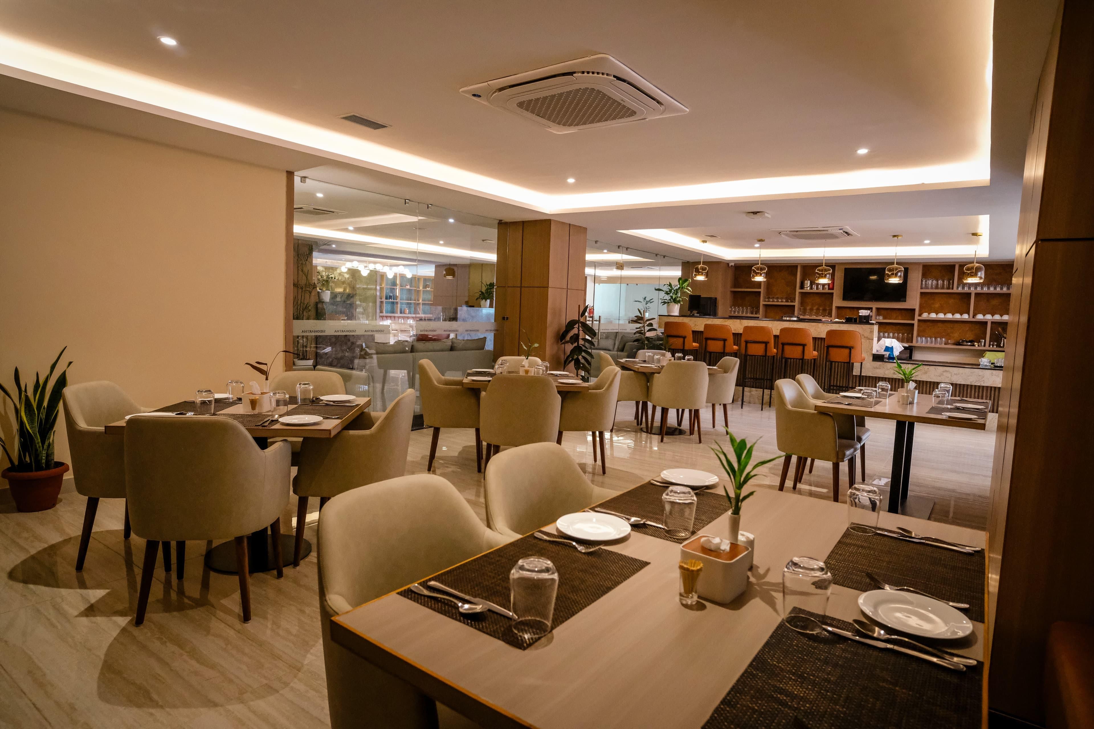 Shaligram Hotel & Spa thumbnail 13