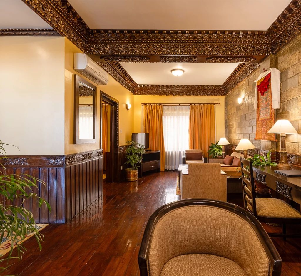 Hotel Tibet International thumbnail 2
