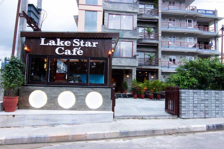 Hotel Lake Star thumbnail 2