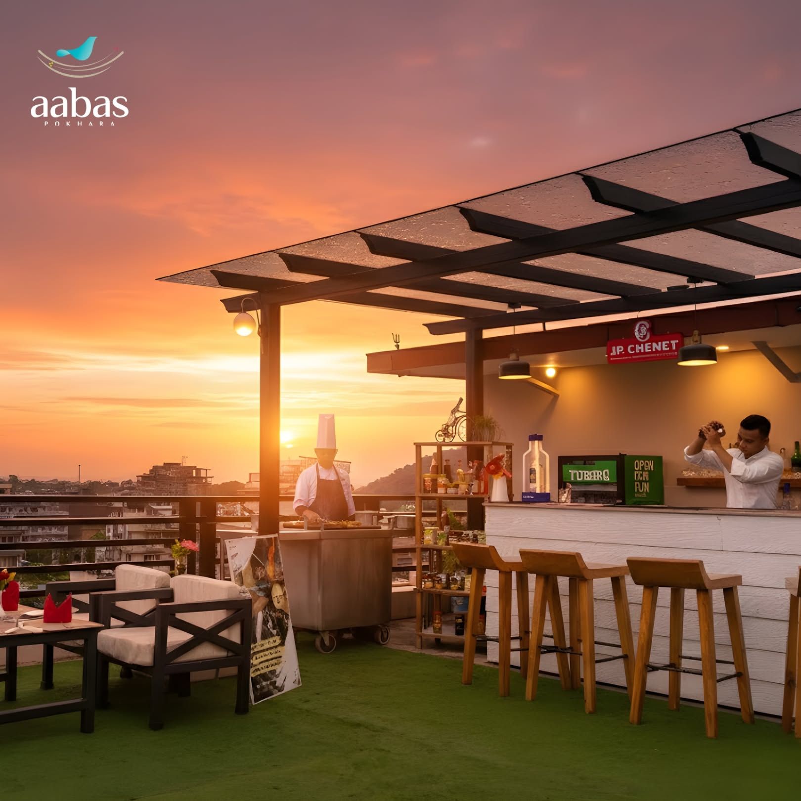 Aabas Pokhara by Barahi Hospitality thumbnail 11