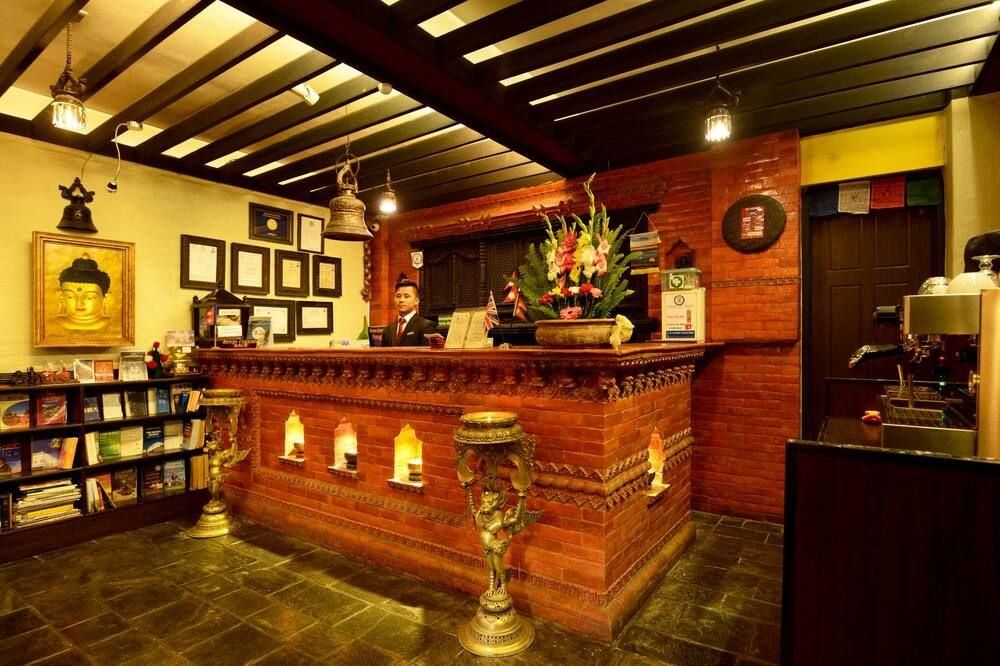 Kasthamandap Boutique Hotel thumbnail 2