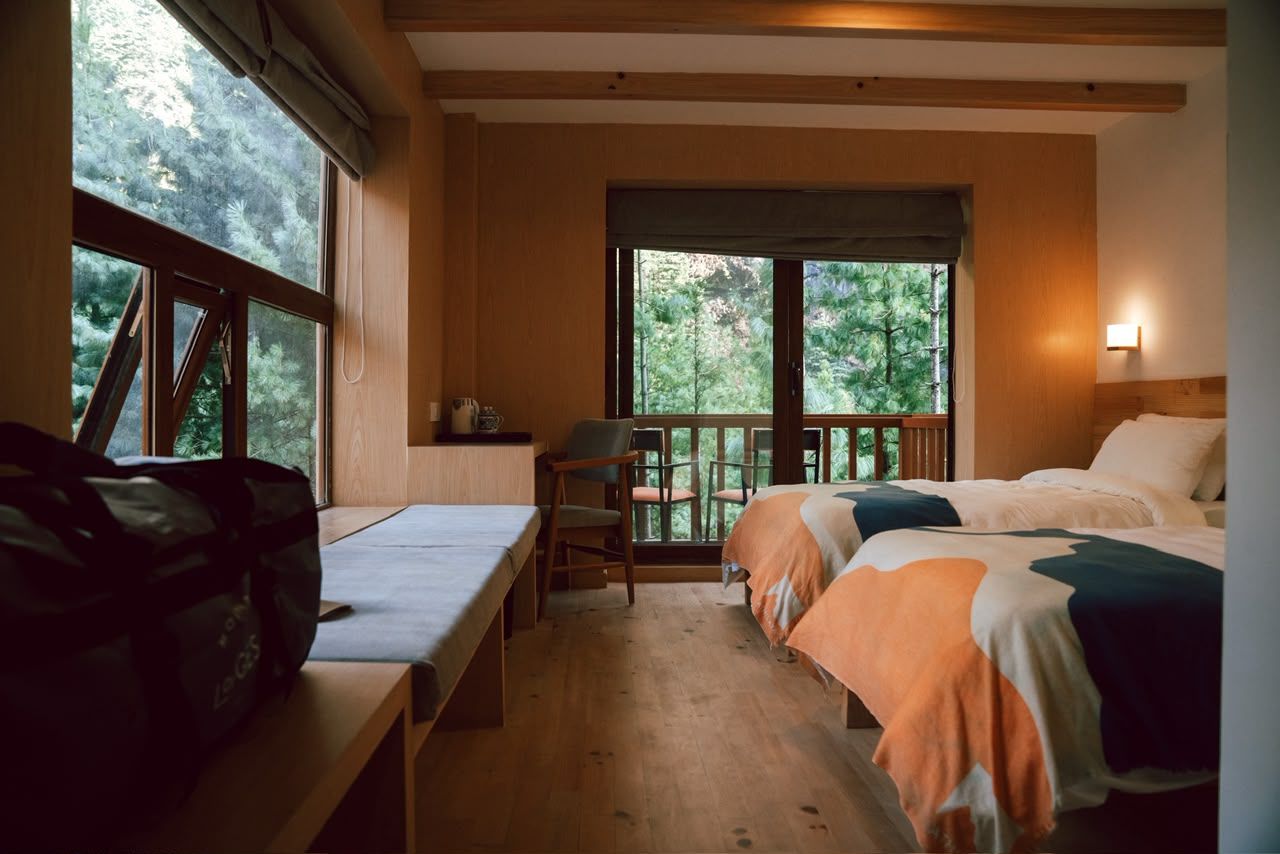 Mountain Lodges of Nepal - Chame  thumbnail 10