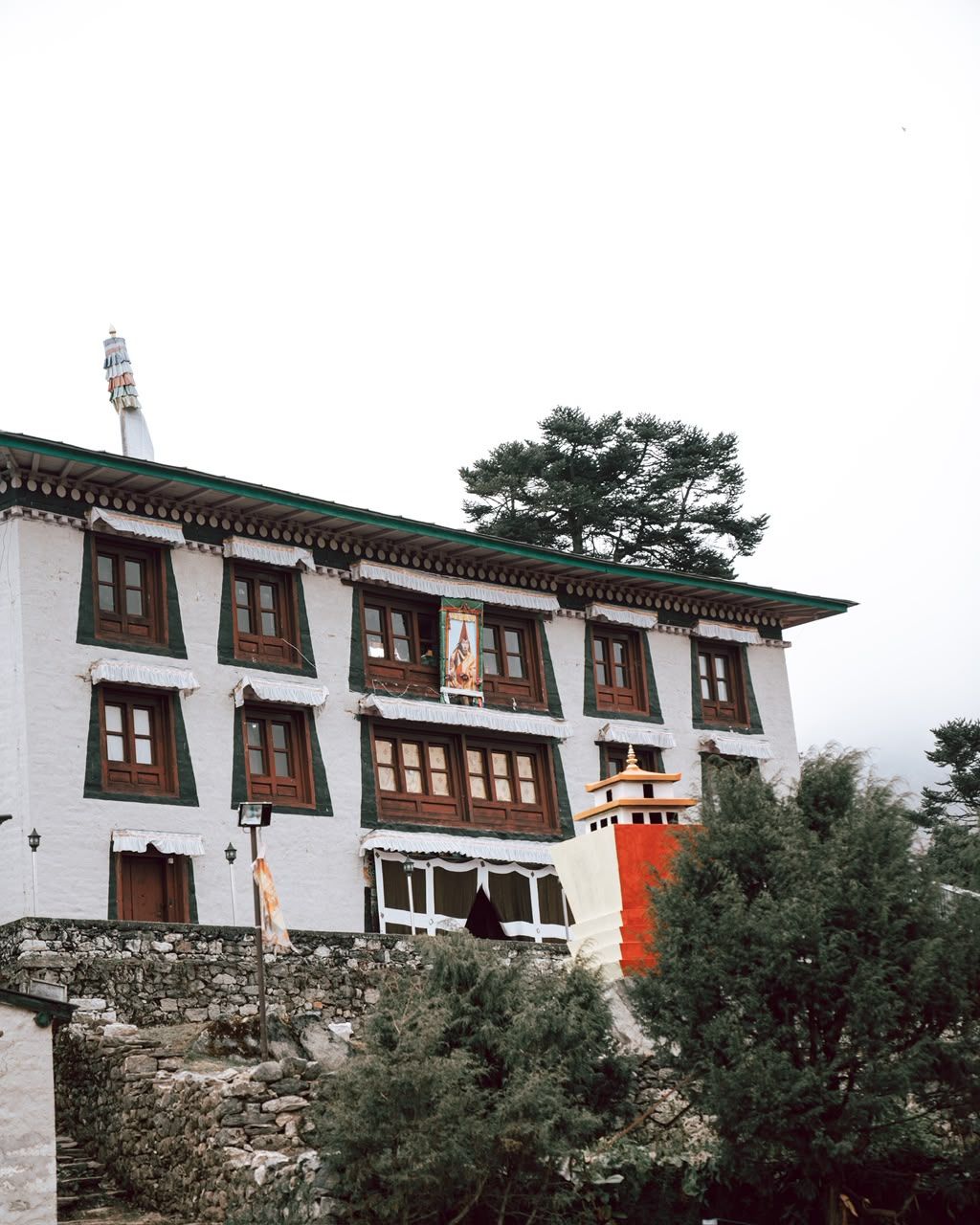 Mountain Lodges of Nepal - Deboche thumbnail 2