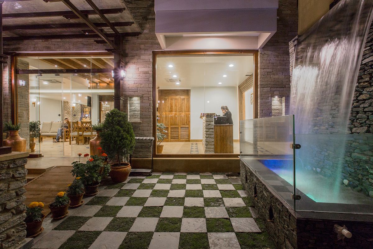Pokhara Batika Classic Hotel thumbnail 11