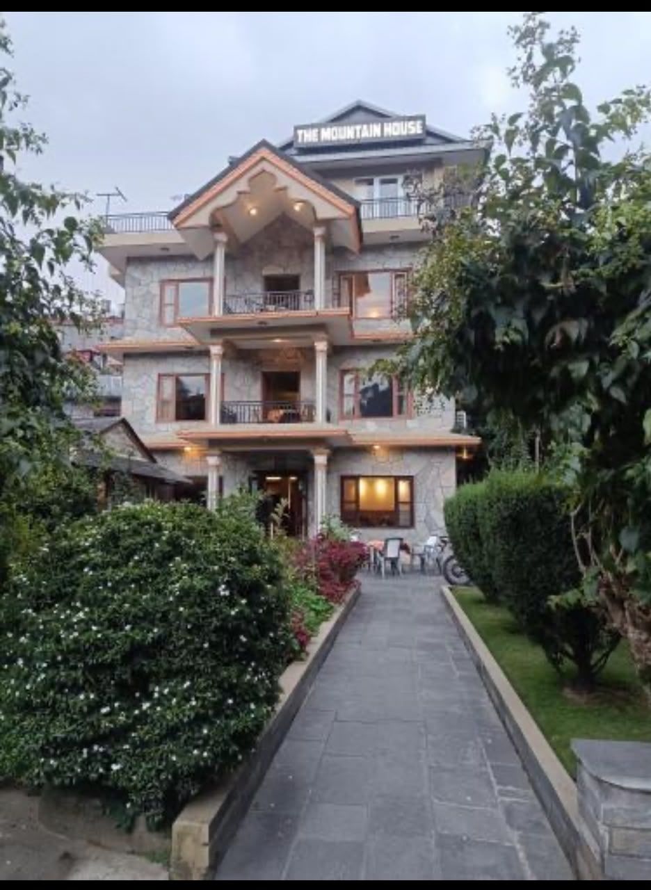 The Mountain House in Pokhara