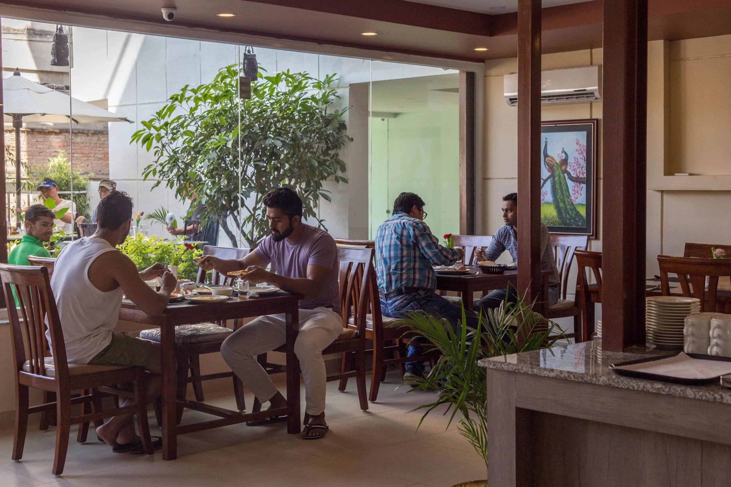 Oasis Kathmandu Hotel thumbnail 5