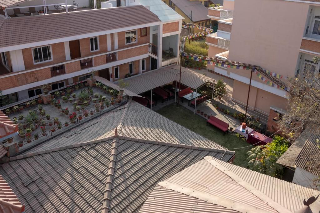 Shaligram Hotel & Spa in Jawalakhel / Lalitpur