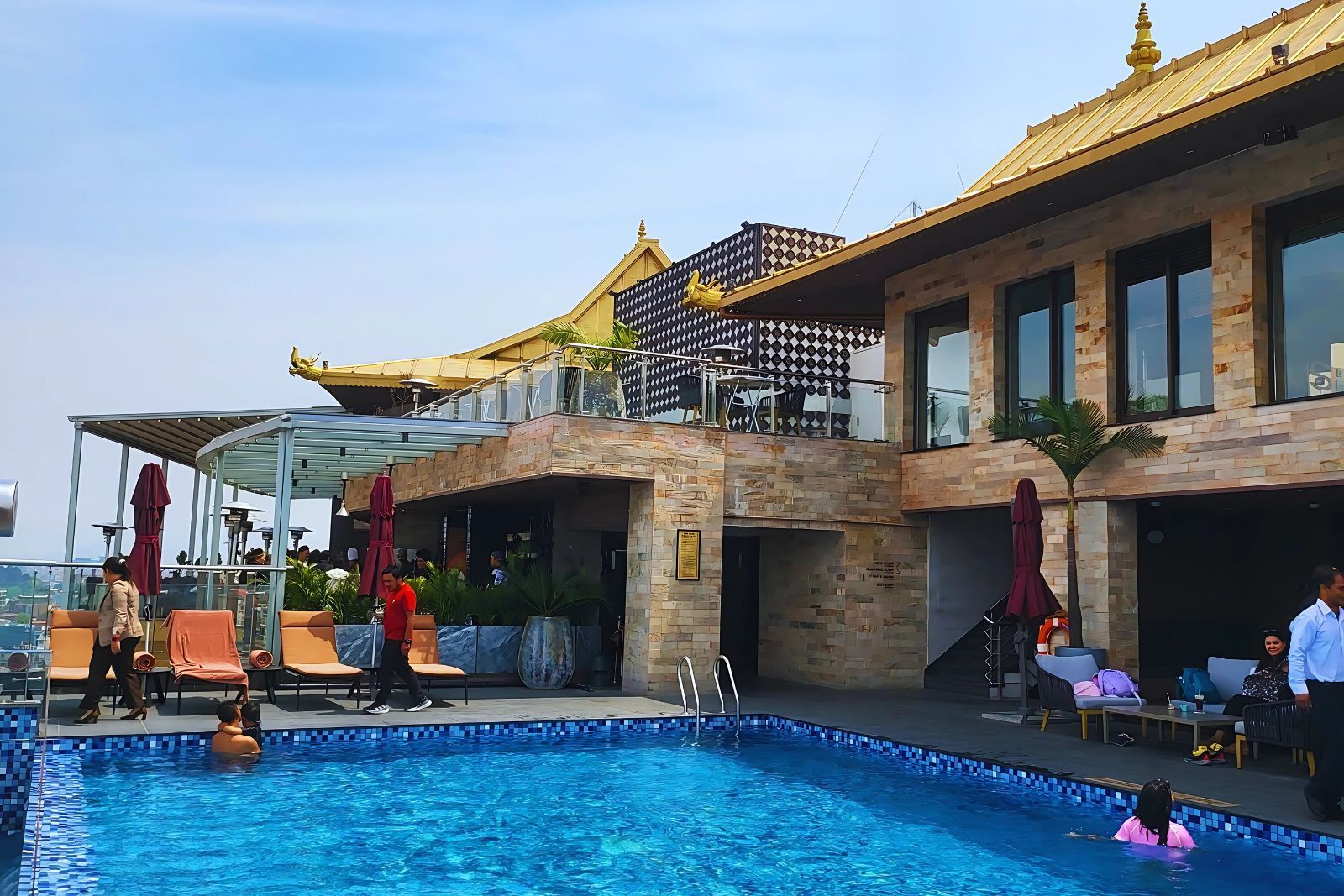 Dusit Princess Kathmandu  thumbnail 2