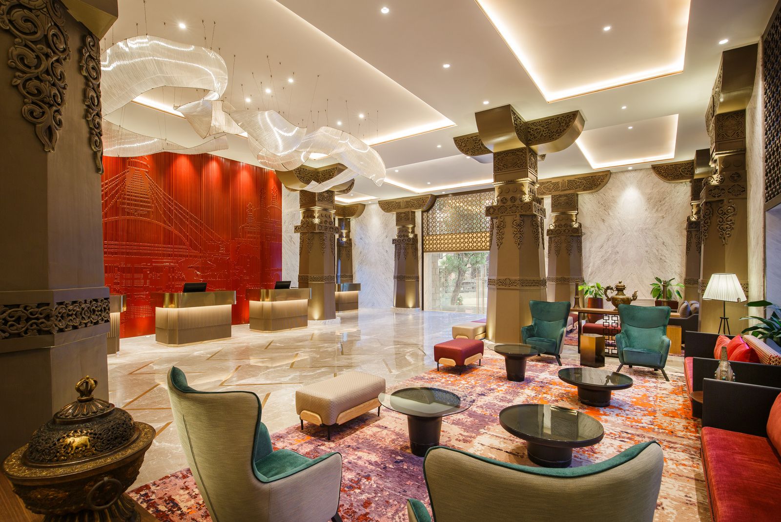 Dusit Princess Kathmandu  thumbnail 6
