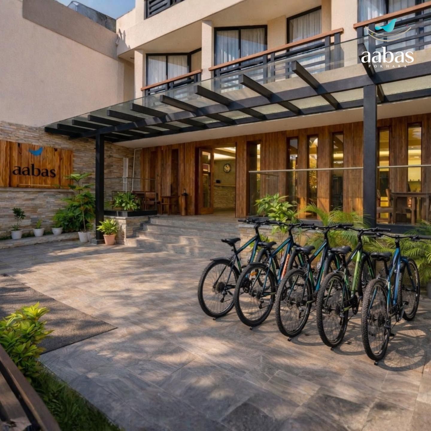 Aabas Pokhara by Barahi Hospitality thumbnail 10