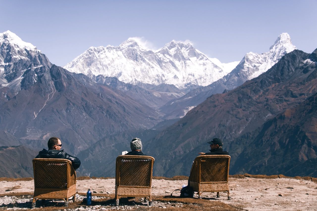 Mountain Lodges Of Nepal - Kongde thumbnail 22