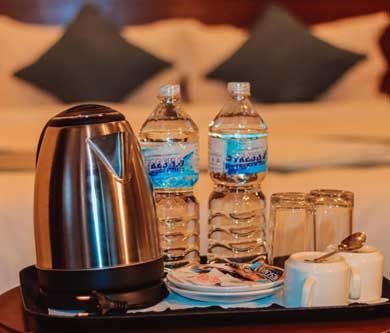 Kathmandu Aagantuk Hotel thumbnail 3