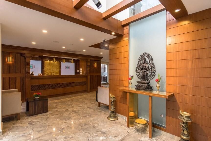 Shaligram Hotel & Spa thumbnail 11