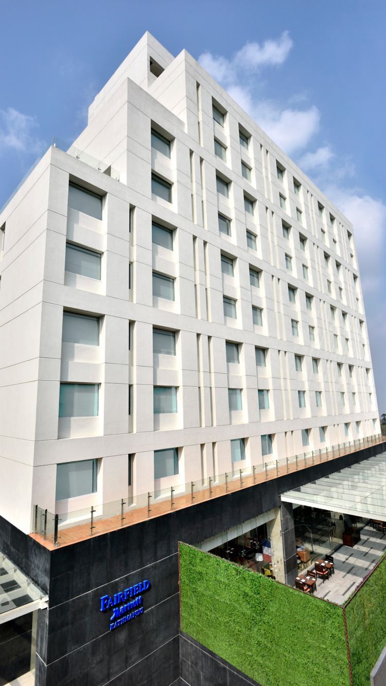 Fairfield By Marriott in Thamel Kathmandu