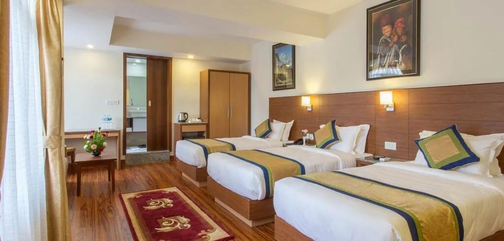 Oasis Kathmandu Hotel thumbnail 13