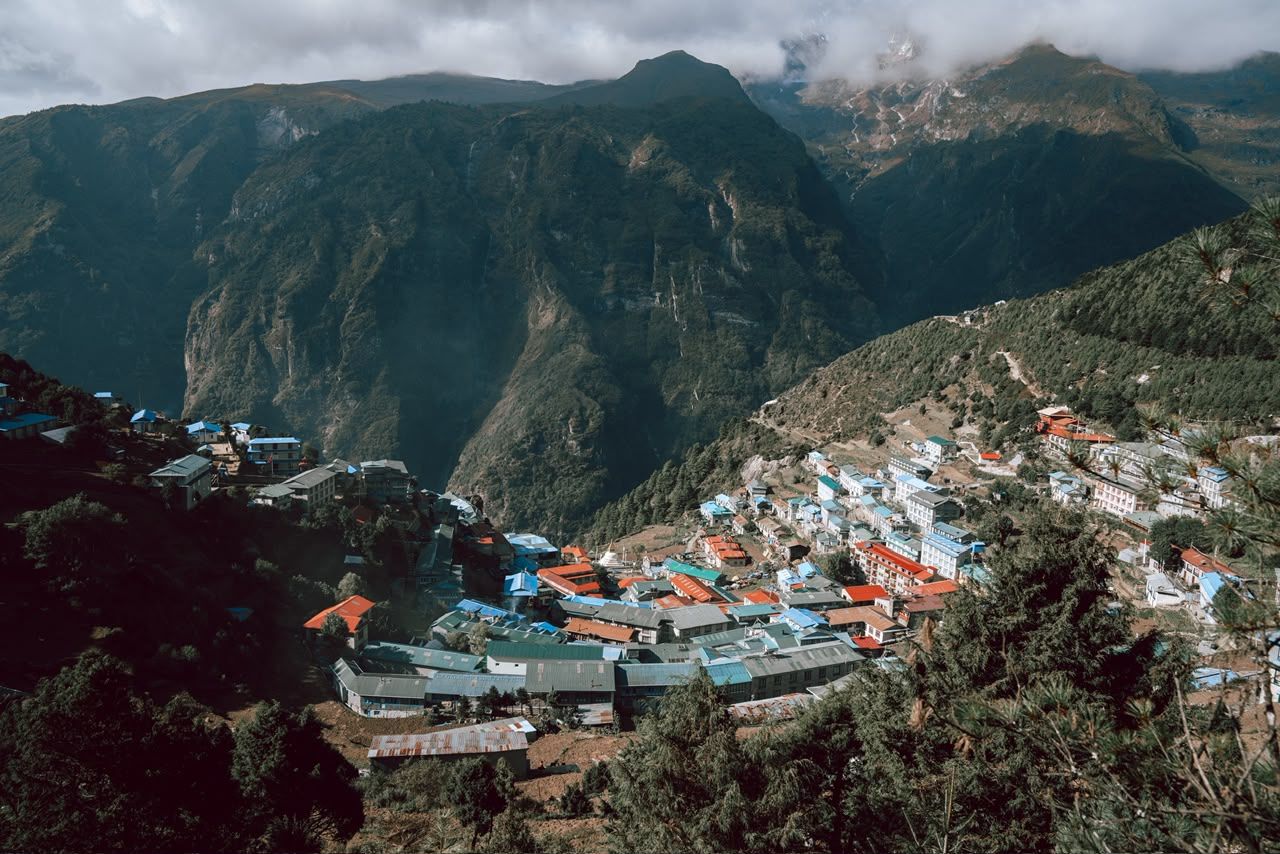 Mountain Lodges of Nepal - Namche thumbnail 5