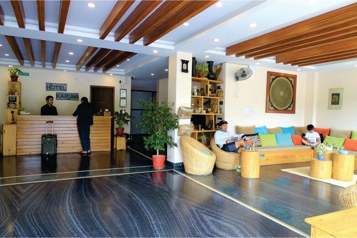 Hotel Karuna thumbnail 18