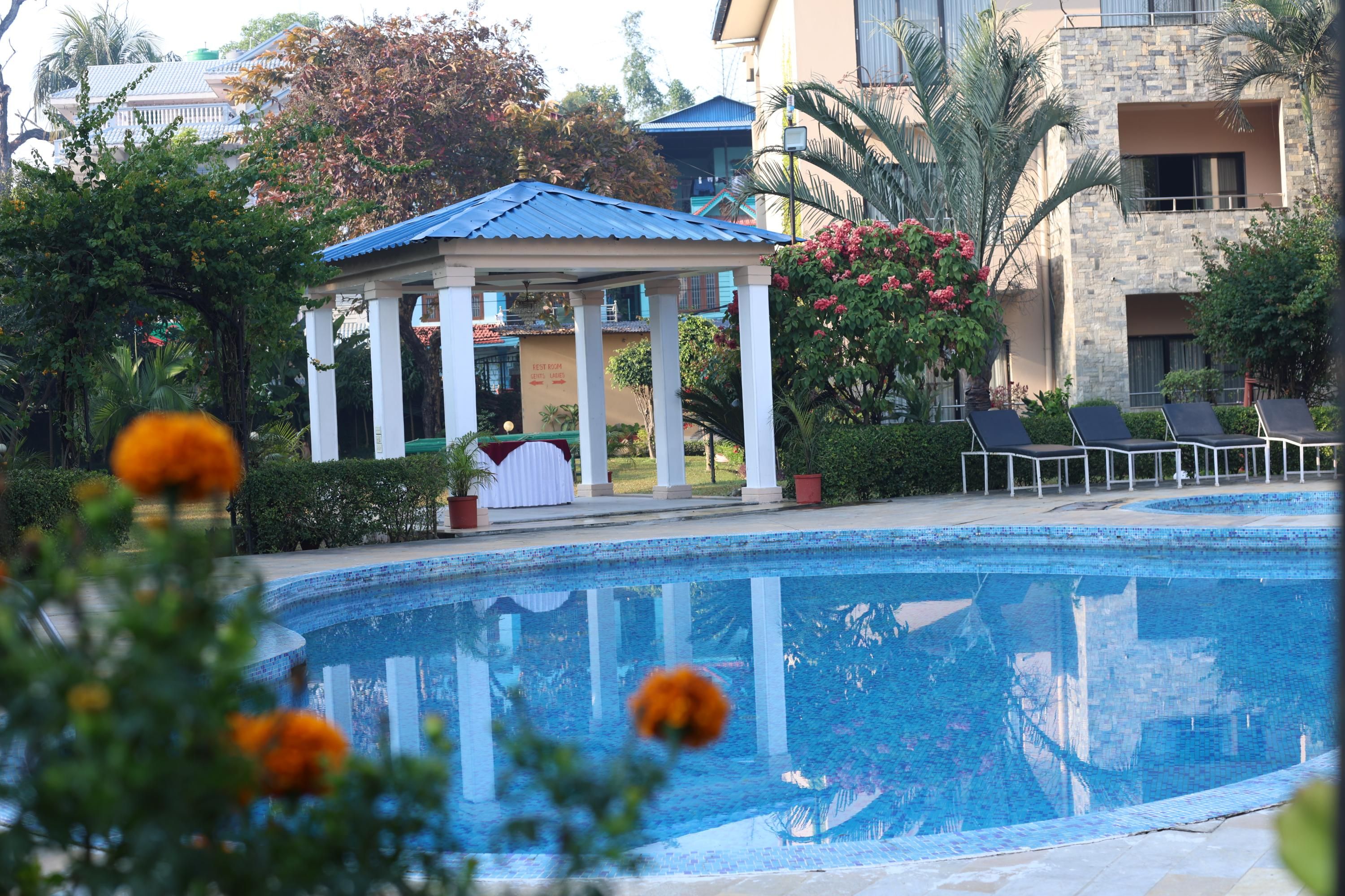 Bharatpur Garden Hotel thumbnail 4