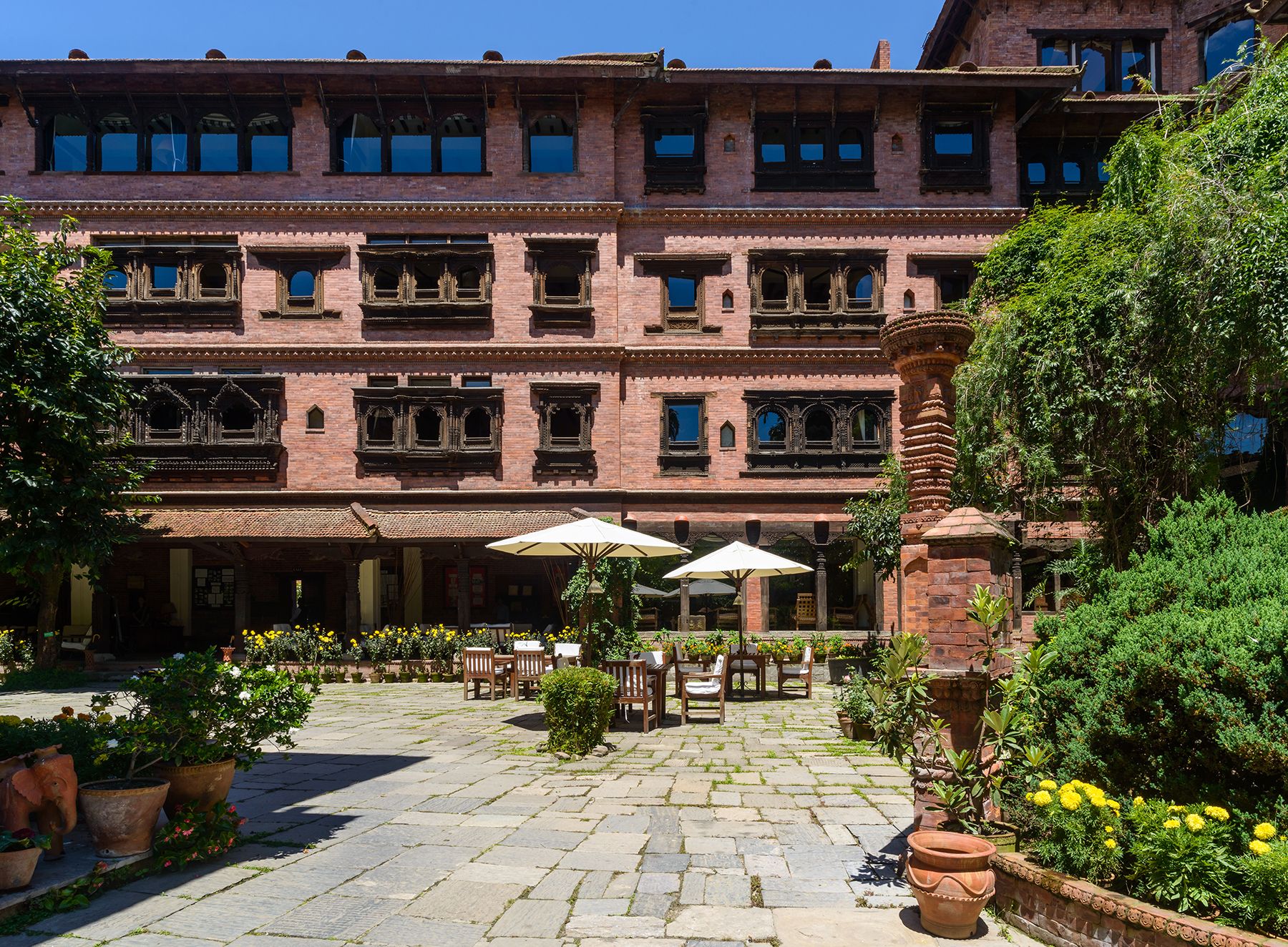 The Dwarika's Kathmandu thumbnail 10