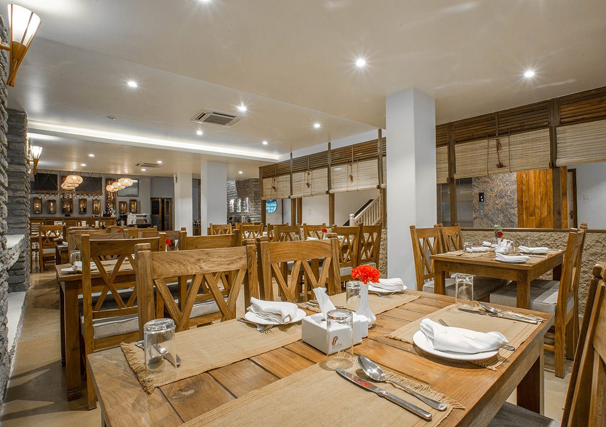 Pokhara Batika Classic Hotel thumbnail 6