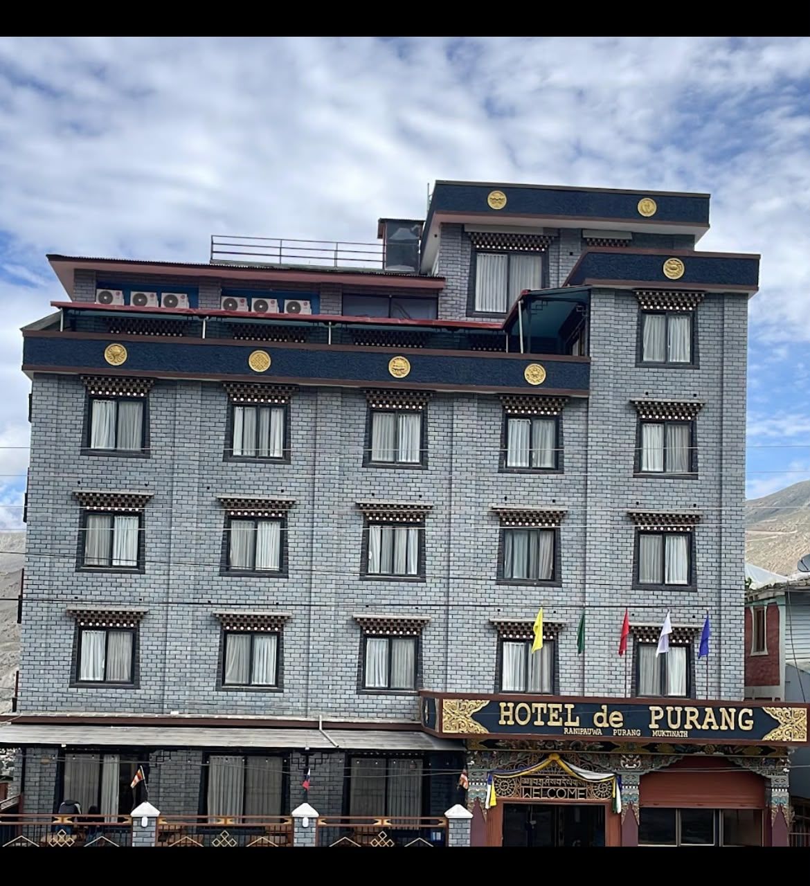 Hotel De Purang thumbnail 2