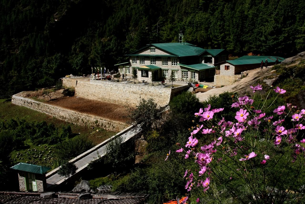 Mountain Lodges of Nepal - Monjo in Monjo, Khumbu Pasang