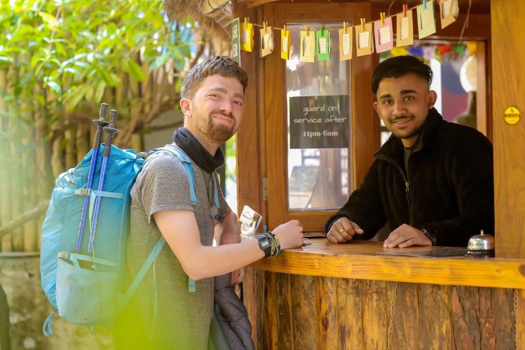 Gaurishankar Backpackers Hostel thumbnail 13