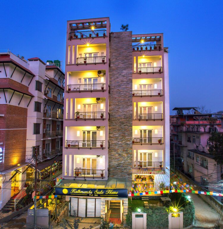Kathmandu Suite Home in Kaldhara, Thamel
