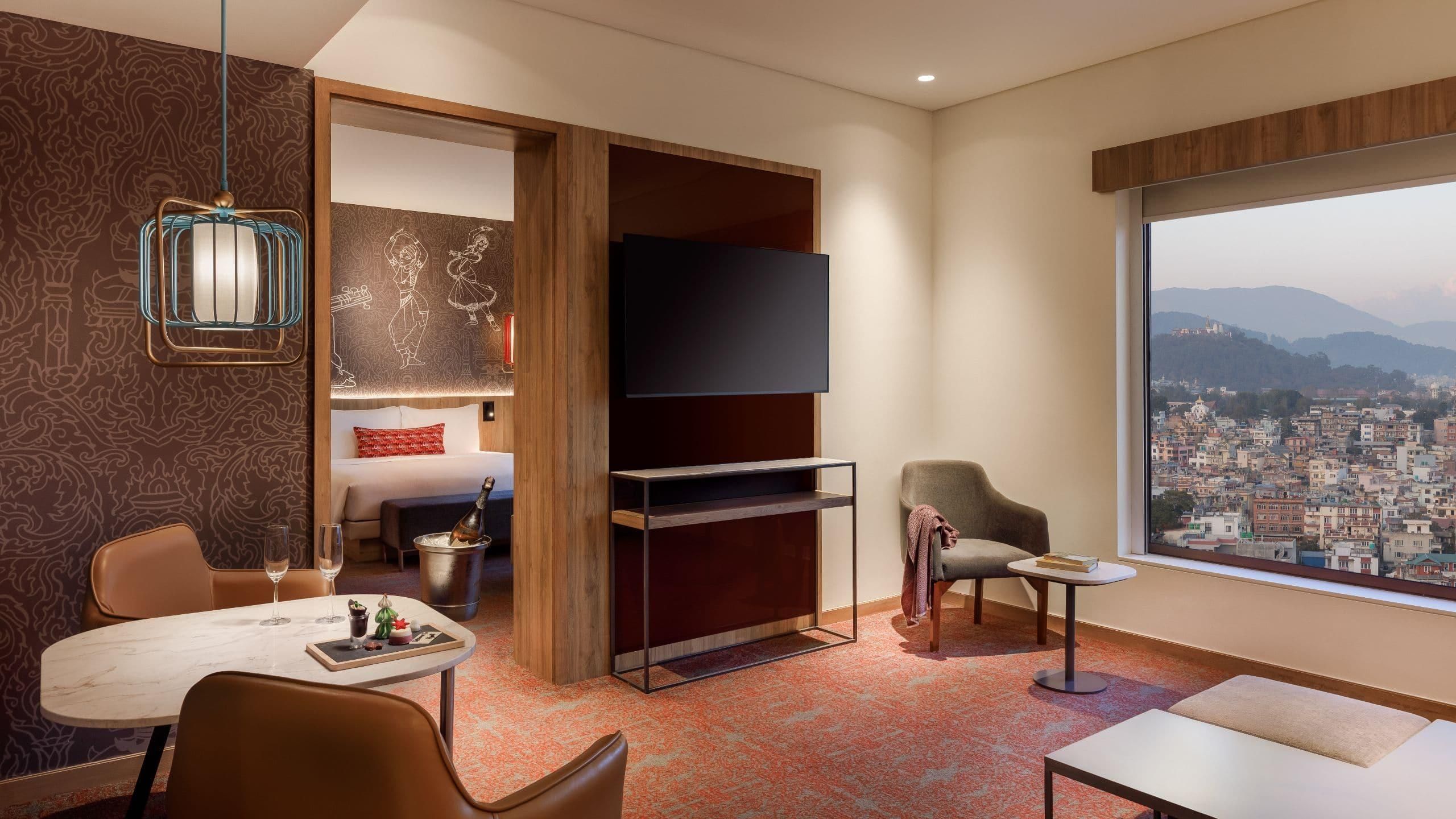 Hyatt Centric Soalteemode Kathmandu thumbnail 2