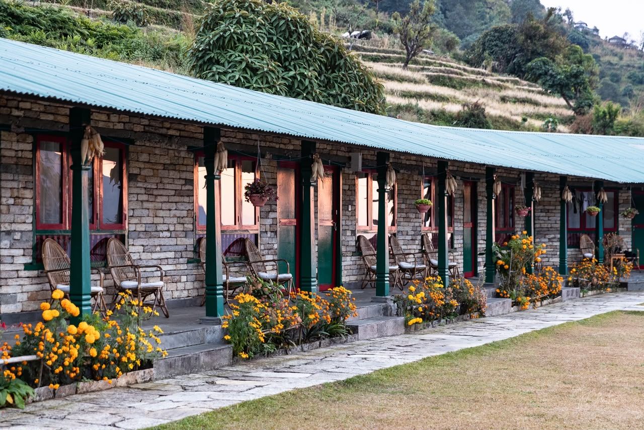 Mountain Lodges of Nepal - Landruk thumbnail 9