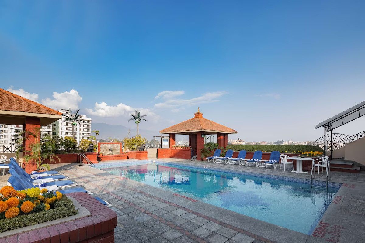Radisson Hotel Kathmandu  thumbnail 2