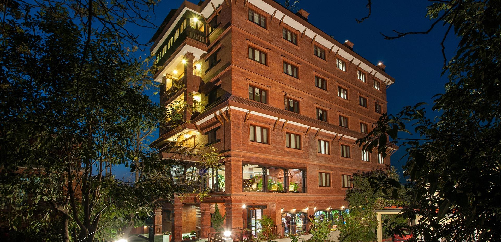 Traditional Comfort Boutique Hotel in Kamalpokhari, Kathmandu