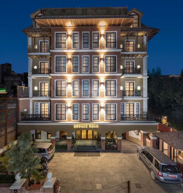 Nepali Ghar Hotel in Amrit Marg-26, Thamel