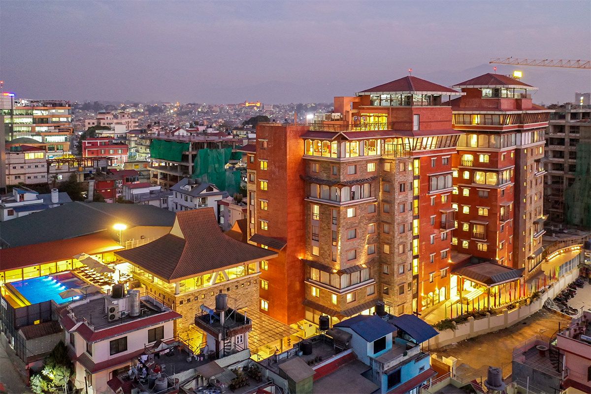 Ramada by Wyndham Kathmandu Dhumbarahi — formerly Akama Hotel thumbnail 2