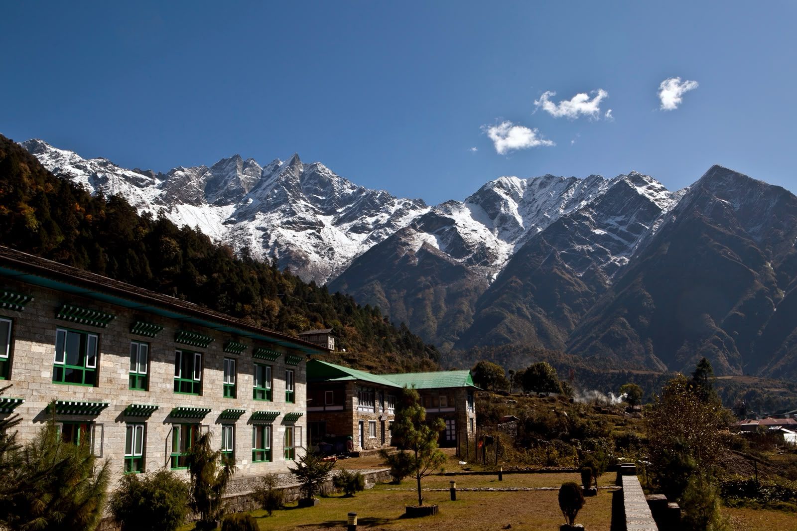 Mountain Lodges Of Nepal - Lukla  in Lukla, Khumbu Pasang Ljamu, Solukhumbu