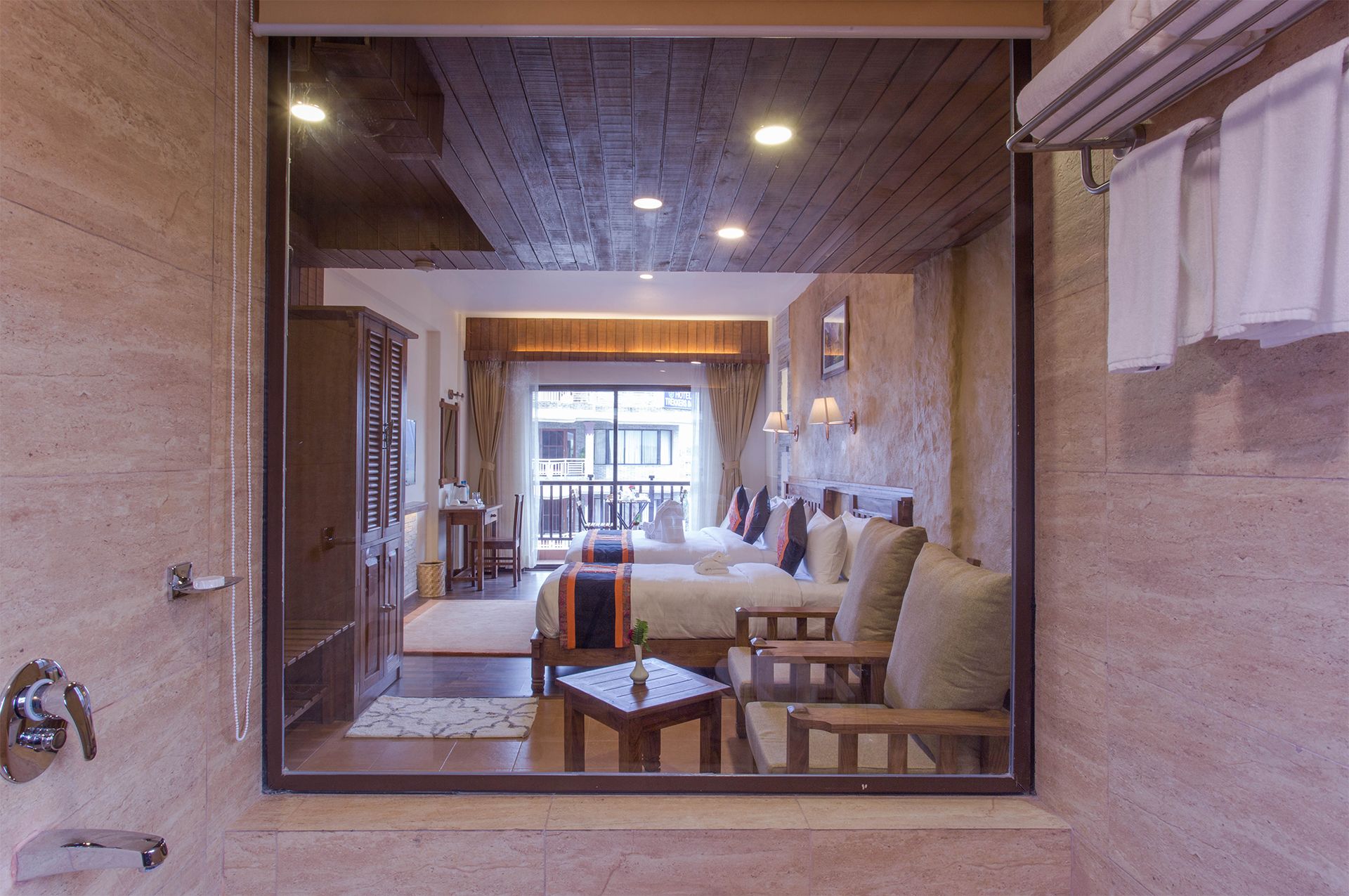 Pokhara Batika Classic Hotel thumbnail 21